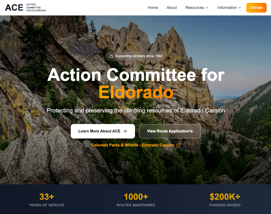Action Committee for Eldorado